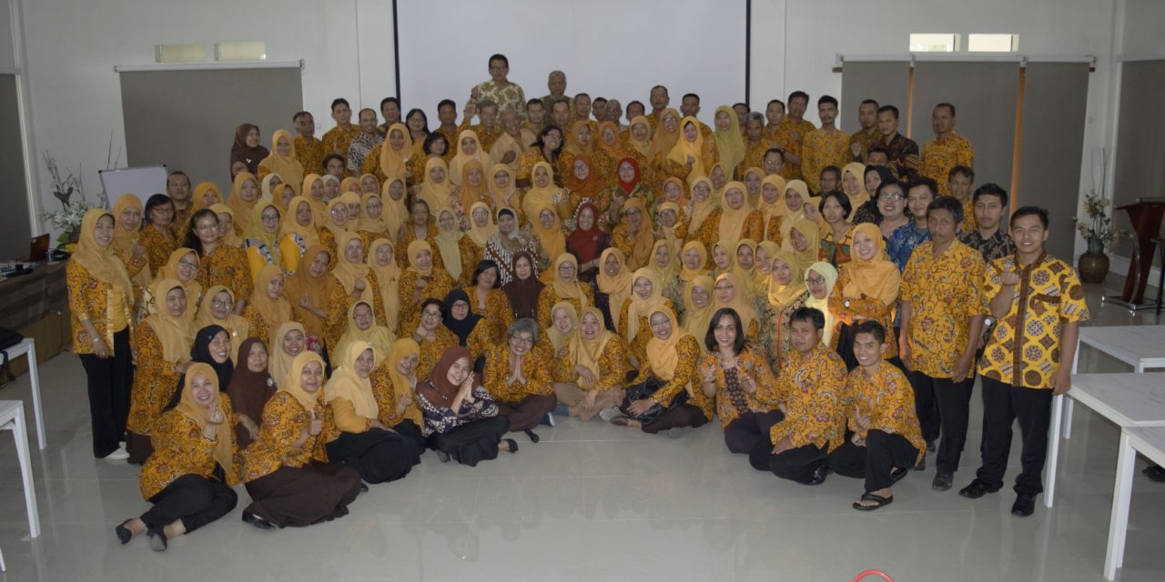 Rapat Tinjauan Manajemen dan Capacity Building SMKN 6 Yogyakarta