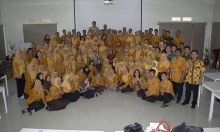 Rapat Tinjauan Manajemen dan Capacity Building SMKN 6 Yogyakarta