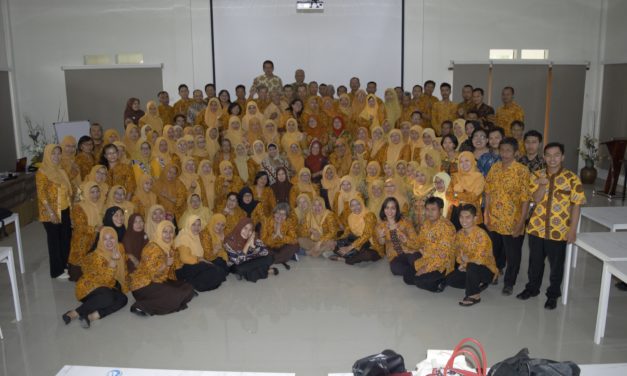 Rapat Tinjauan Manajemen dan Capacity Building SMKN 6 Yogyakarta
