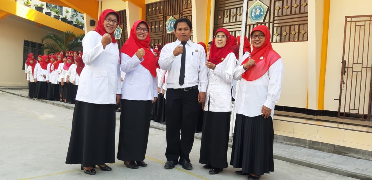 Upacara Peringatan Hari Lahir Pancasila 01 Juni 2019