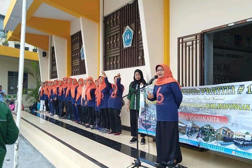 Hari Kridha Widya Pratita dan Peringatan Hari Anak Nasional