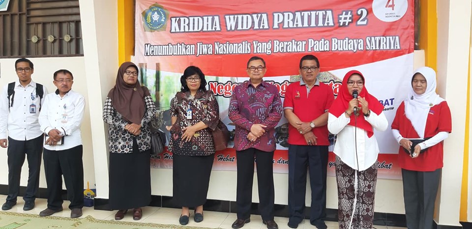 Hari Kridha Widya Pratita eps. 2