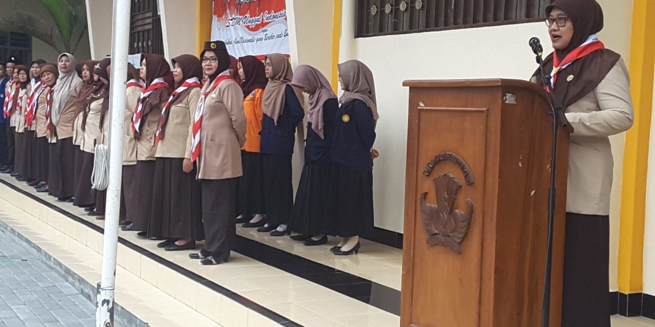 Peringatan Hari Pramuka ke 58 dan Perayaan Idul Adha 1440