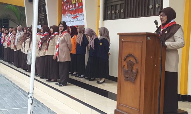 Peringatan Hari Pramuka ke 58 dan Perayaan Idul Adha 1440