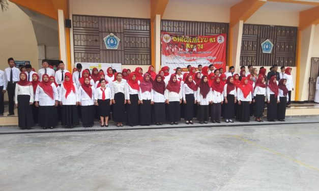 Peringatan HUT RI ke 74