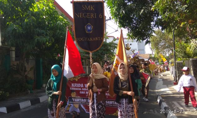 Karnaval HUT RI KE 74