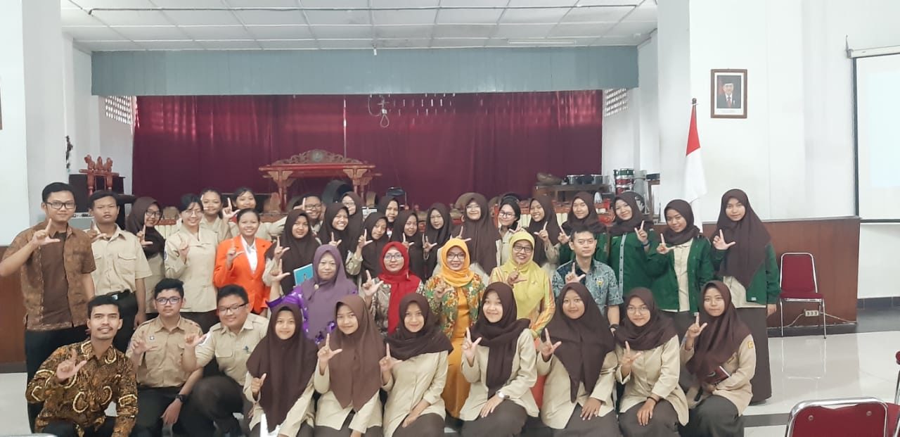 Pembentukan Satgas GLS ( Gerakan Literasi Sekolah )