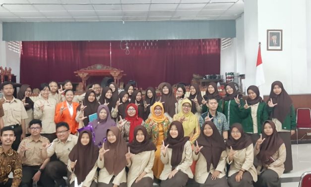 Pembentukan Satgas GLS ( Gerakan Literasi Sekolah )