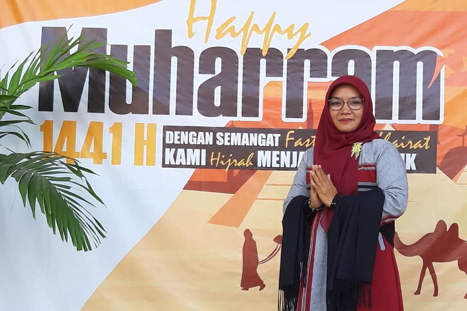 Pengajian 1 Muharram 1441H