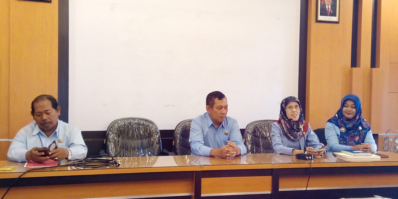 Kegiatan Sekolah Imbas SPMI dari SMKN 1 Yogyakarta