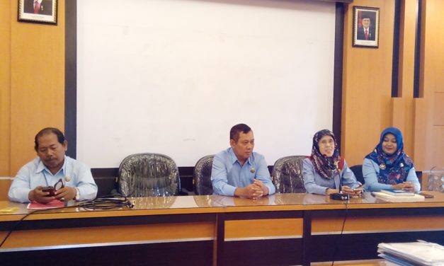 Kegiatan Sekolah Imbas SPMI dari SMKN 1 Yogyakarta