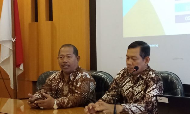 Kunjungan Sekolah Imbas dalam kegiatan SPMI on 2