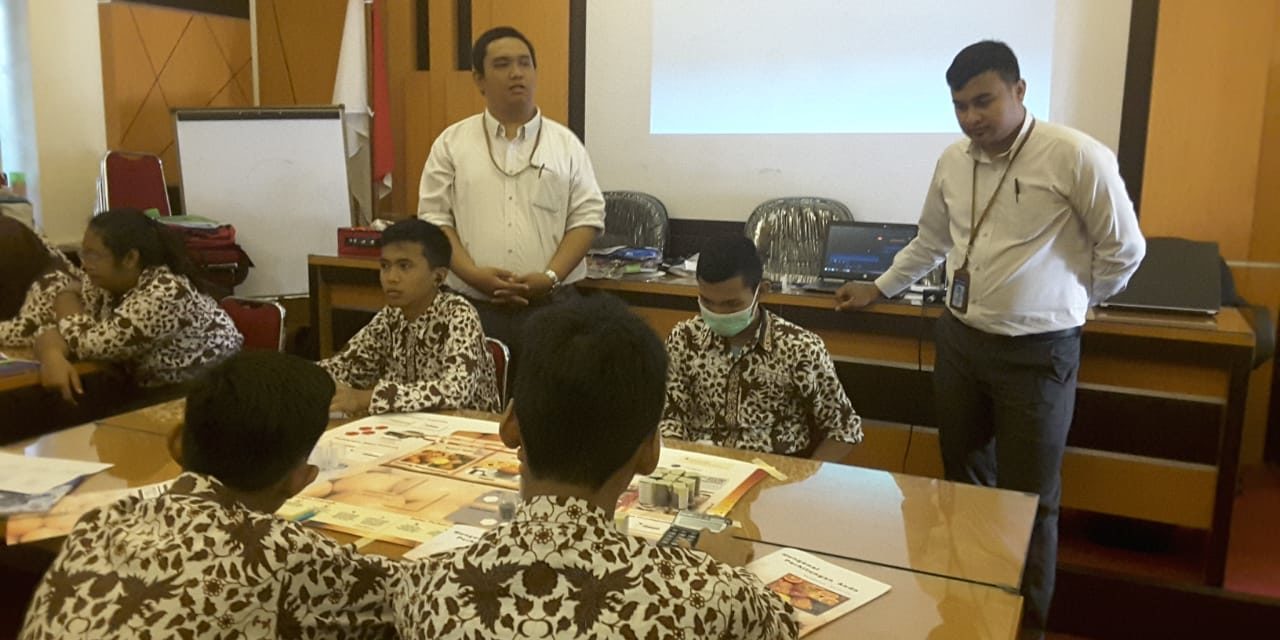 Pelatihan Kewirausahaan kerjasama dengan Bank Jerman dan BPD DIY