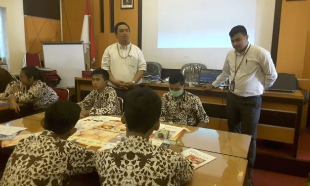 Pelatihan Kewirausahaan kerjasama dengan Bank Jerman dan BPD DIY