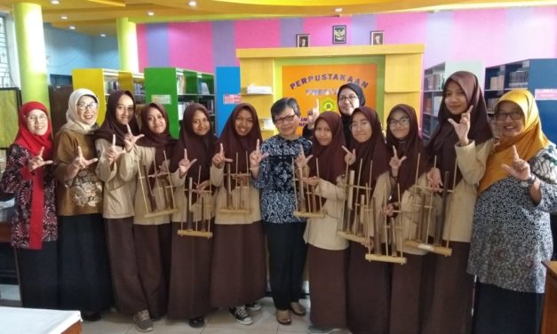 Visitasi dari Ditjen PSMK Kemendikbud