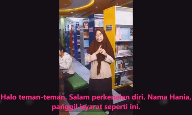 Gerakan Literasi Sekolah berbasis Inklusi untuk Anak Berkebutuhan Khusus