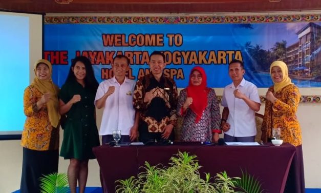 Pengembangan Kompetensi Room Division Dasar Perhotelan di Hotel Jayakarta Yogyakarta