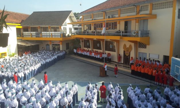 Upacara Peringatan Hari Kesaktian Pancasila