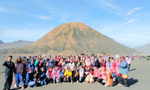 Guiding and Tour Organizer Practice Tourism Department