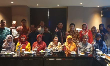 Rapat Konsolidasi Target Kinerja pada Peta Jalan Gerakan Literasi Sekolah