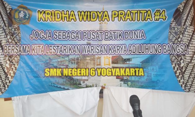 Kridha Widya Pratita #4