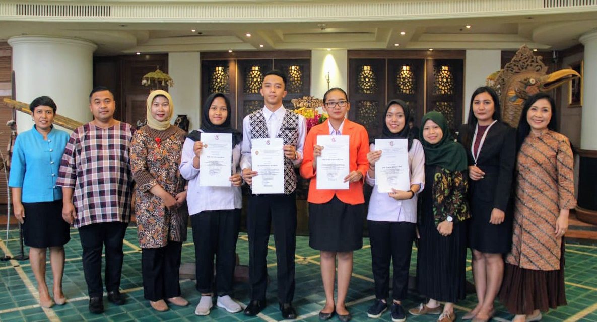 Program PKL sebagai Cerminan Etos Kerja Peserta Didik SMKN 6 Yogyakarta di DU/DI