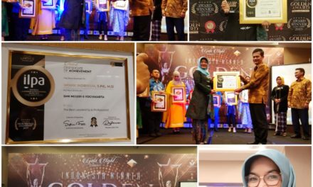 Indonesia Leadership & Profesional Award 2019