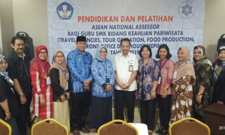 Program CATC bagi Sekolah Revitalisasi di SMKN 6 Yogyakarta