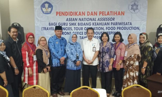 Program CATC bagi Sekolah Revitalisasi di SMKN 6 Yogyakarta