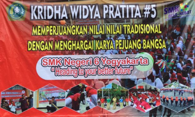 Kridha Widya Pratita #5