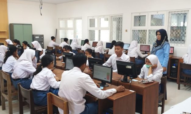 Ulangan Akhir Semester Gasal 2019