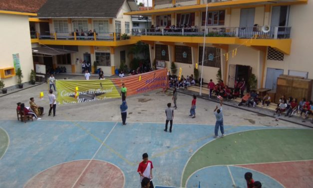 Class Meeting Akhir Semester Gasal 2019