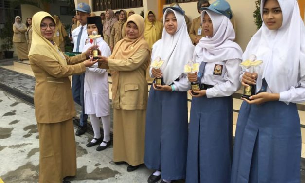 Prestasi Diawal Tahun 2020