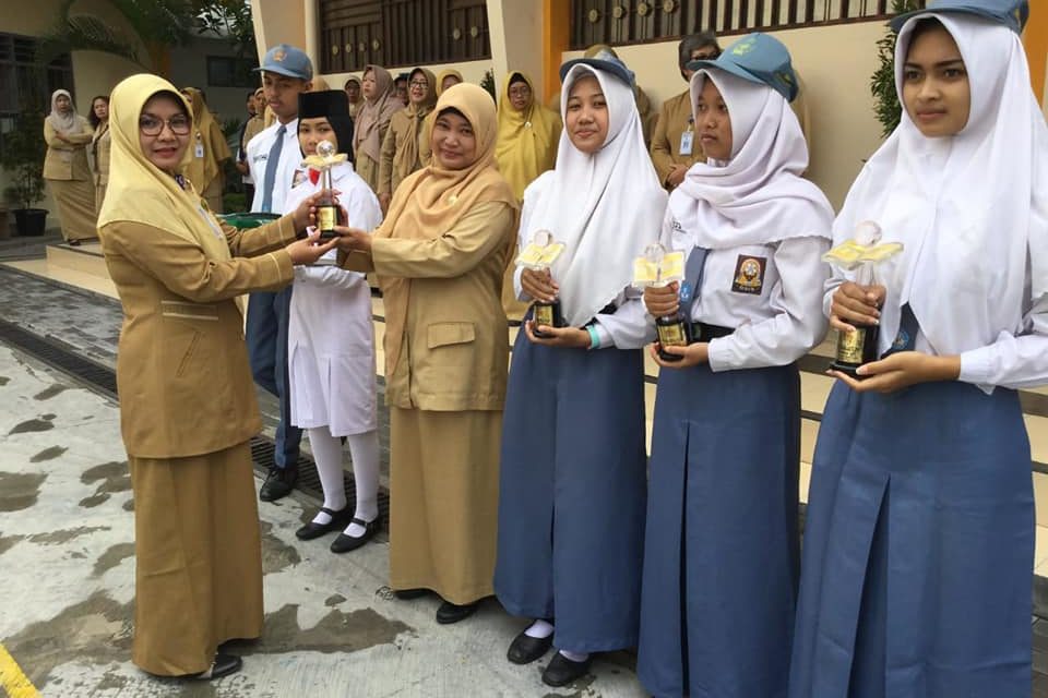 Prestasi Diawal Tahun 2020