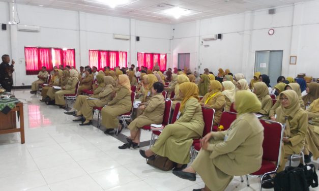 Rapat Penyusunan Program Kerja SMKN 6 Yogyakarta Semester Genap Tahun 2020