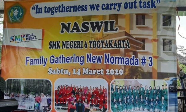 Family Gathering New Normada #3