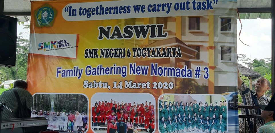 Family Gathering New Normada #3