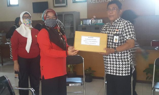 SMK Negeri 6 Yogyakarta Peduli Covid-19 Tahap 2