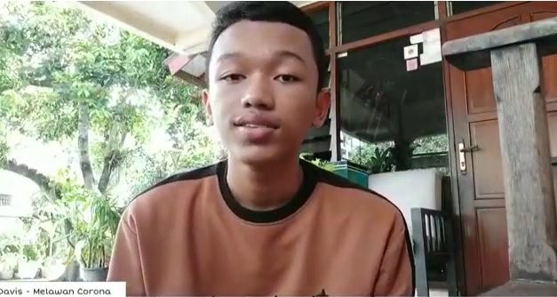 Kreatifitas Siswa Kuliner Ciptakan Lagu Penyemangat Ditengah Pandemi Covid-19