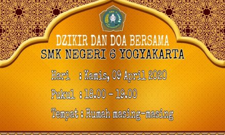 Dzikir dan Doa Bersama