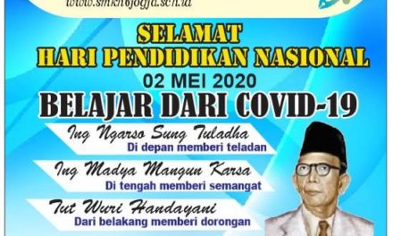 Selamat Hari Pendidikan Nasional