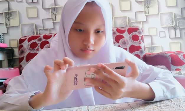 Penilaian Akhir Tahun Berbasis Online From Home