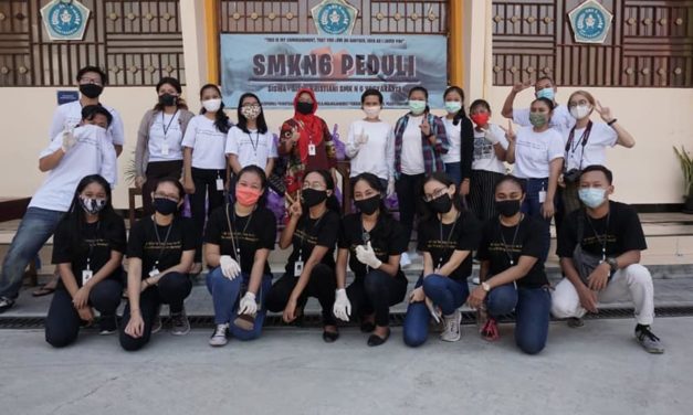 Baksos Siswa-Siswi Kristiani