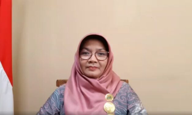 Pidato Akhir Tahun Pelajaran 2019-2020