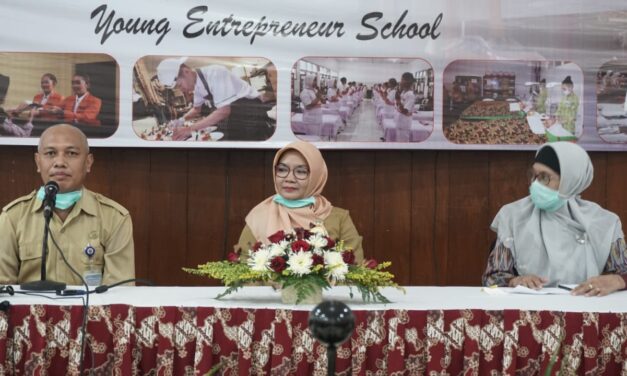 Masa Pengenalan Lingkungan Sekolah (MPLS) Online Live Youtube