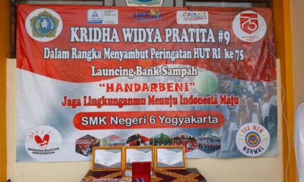 Kridha Widya Pratita #9 dalam rangka HUT RI ke 75