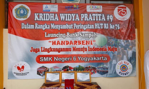 Kridha Widya Pratita #9 dalam rangka HUT RI ke 75