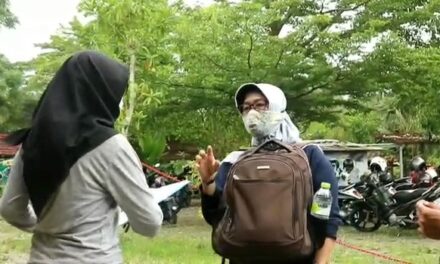 Kegiatan Praktik MICE (Meeting, Incentive, Conference and Exhibition) UPW