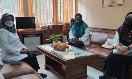 Verifikasi Supervisi Barang Persediaan oleh Kepala Balai Dikmen