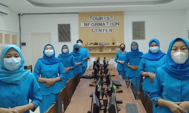 Protokol Kesehatan Lab. Tiketing UPW